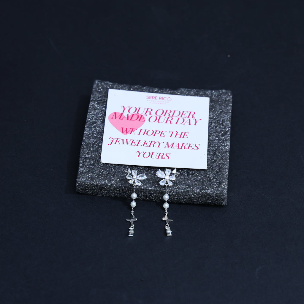 925 Silver Mystic Charm Earring