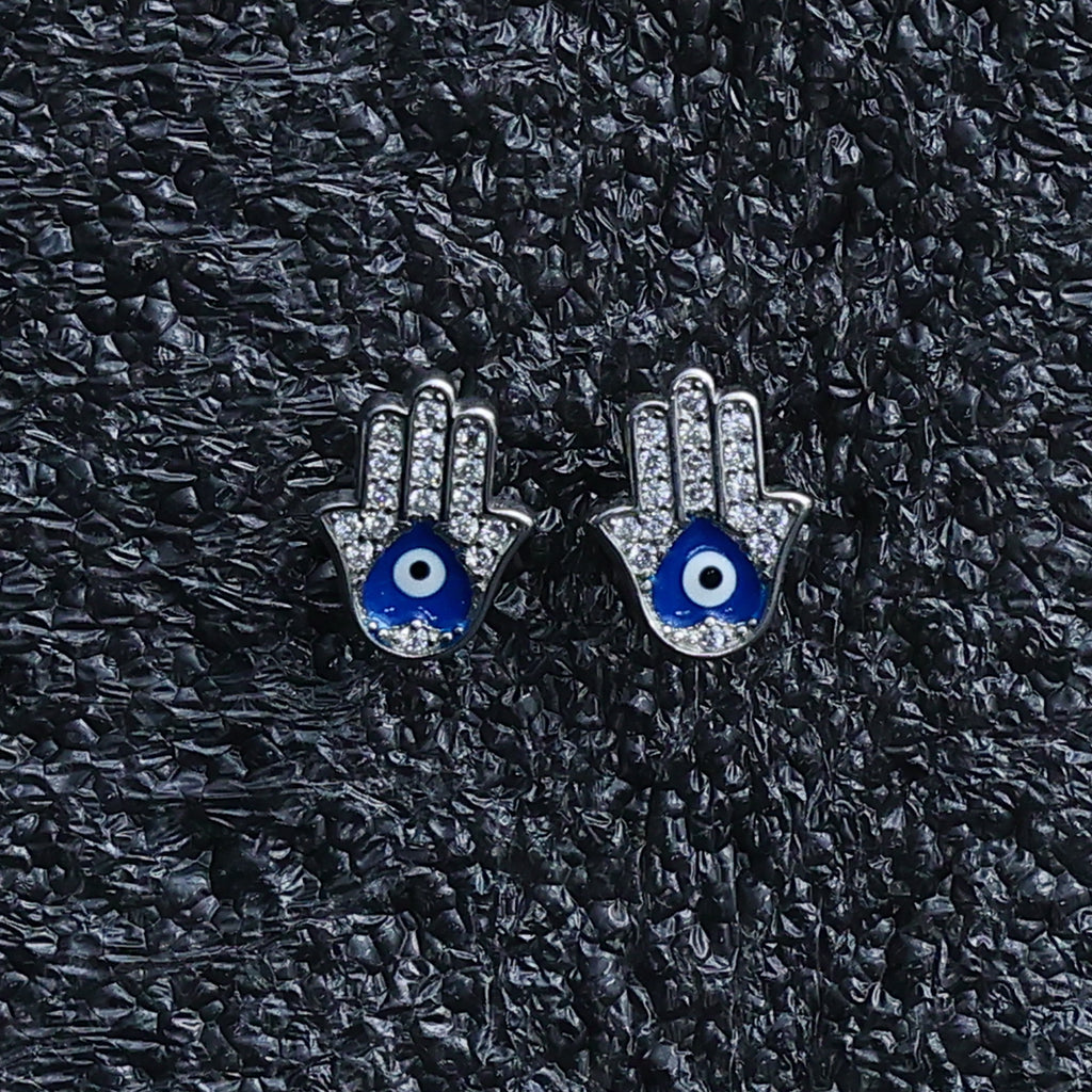 925 Silver Mystic Gaze Earring