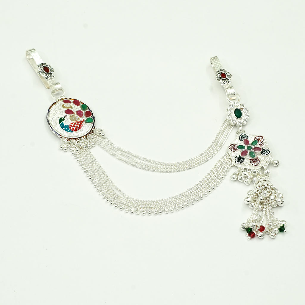 925 Silver Challa-5