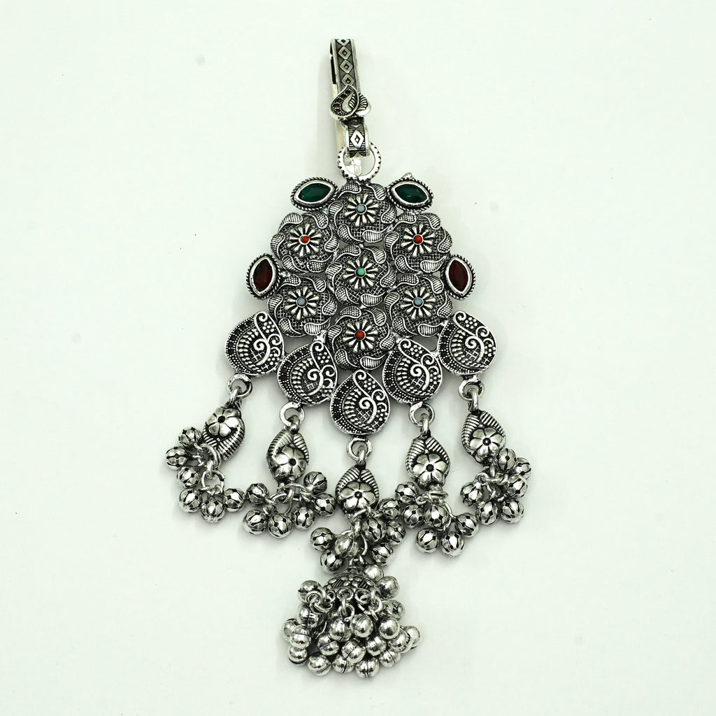 925 Silver Challa-1