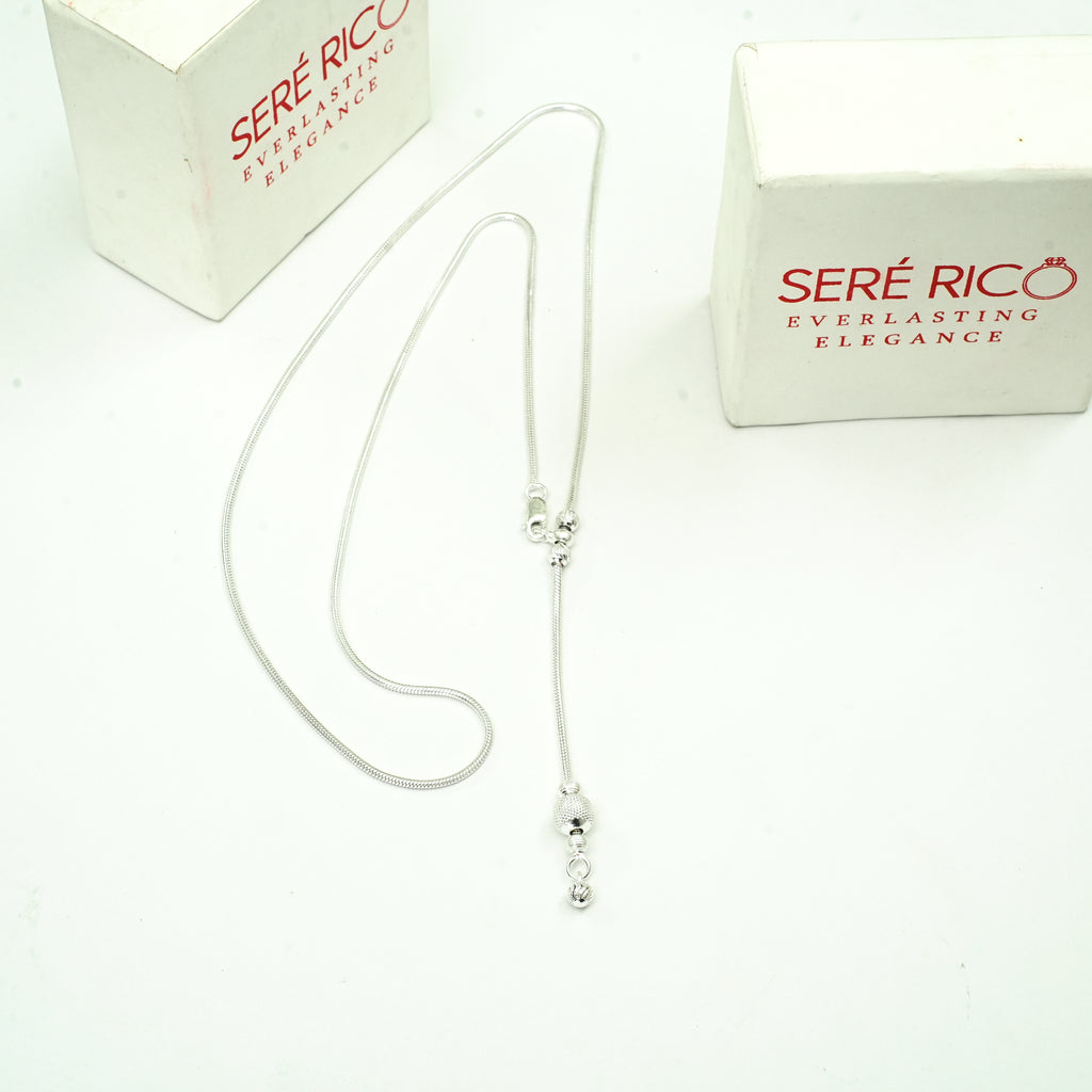 925 Silver Kamarbandh Waist Chain